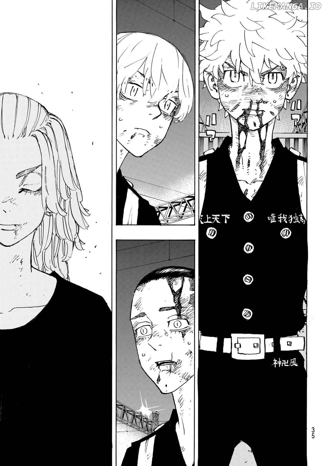 Tokyo Revengers, Chapter 274 image 20